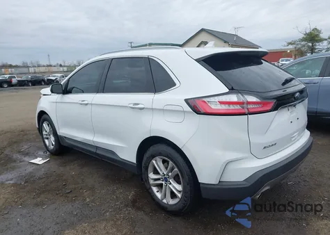 2020 Ford Edge Sel z USA, uszkodzony, nr VIN 2FMPK3J91LBA27343
